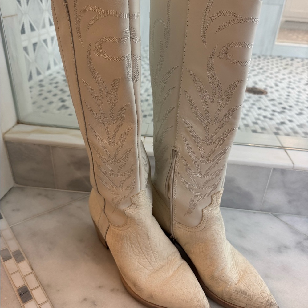 Dolce Vita Cowboy Boots